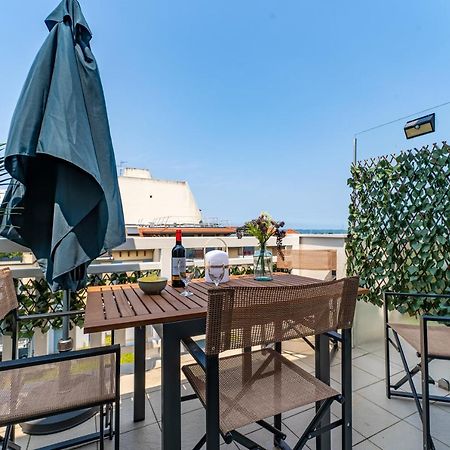 Piton Des Neiges - Nid Douillet Terrasse Vue Port Διαμέρισμα Αρασόν Εξωτερικό φωτογραφία